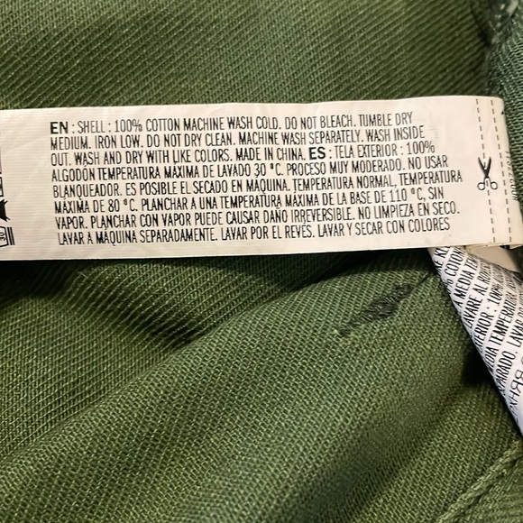 Utility jacket - Picture 4 of 4